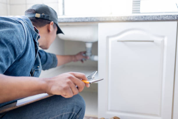 Water Softener Installation in Ramblewood, NJ
